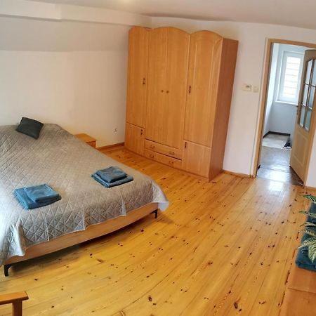 Dom Na Zachodzie Villa Szczecinek Ngoại thất bức ảnh