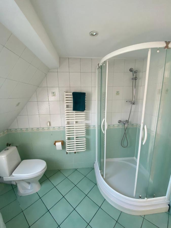 Dom Na Zachodzie Villa Szczecinek Ngoại thất bức ảnh