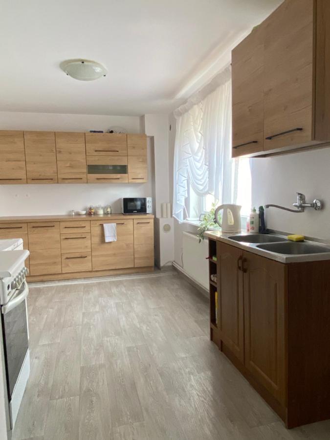 Dom Na Zachodzie Villa Szczecinek Ngoại thất bức ảnh