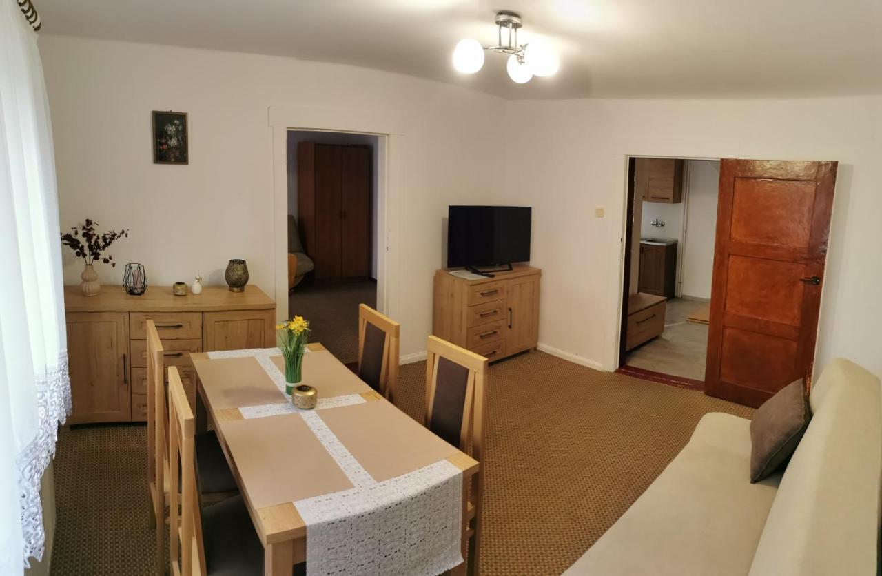 Dom Na Zachodzie Villa Szczecinek Ngoại thất bức ảnh